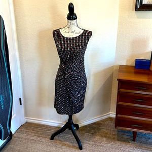 Max Studio sleeveless dress, size 8.